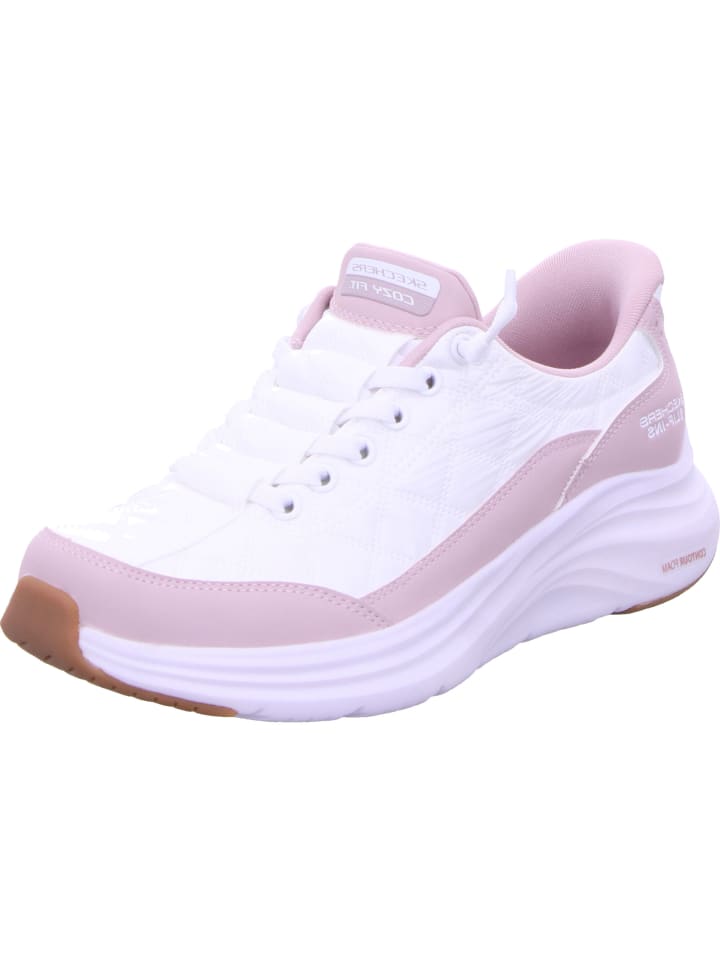 Lowtop-Sneakers CONTOUR FOAM - COZY FIT in lavender