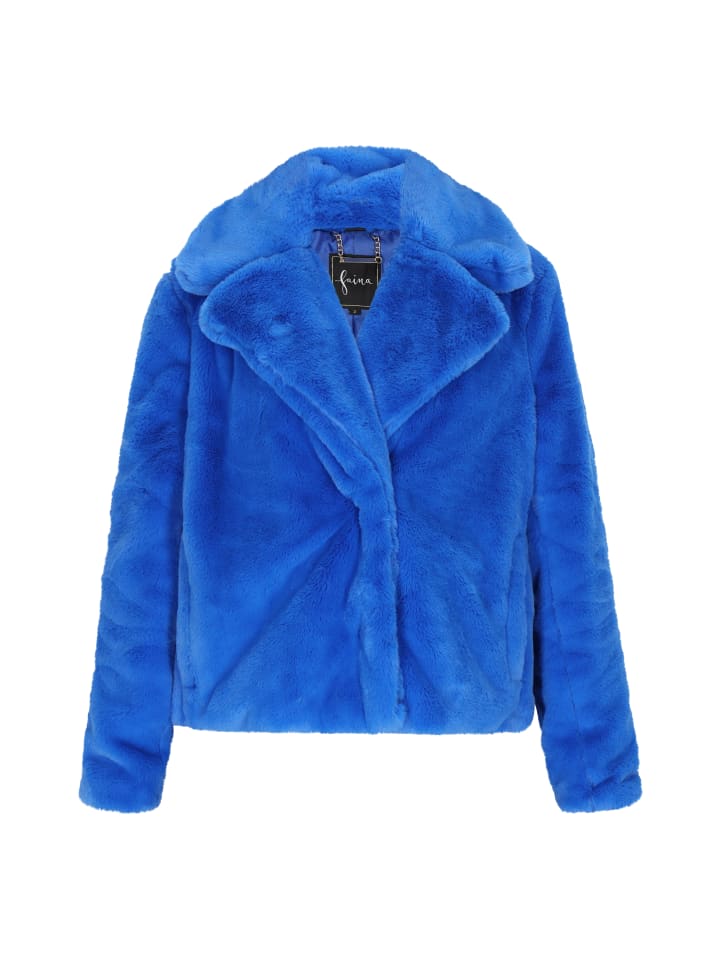 Damen Jacke in Blau