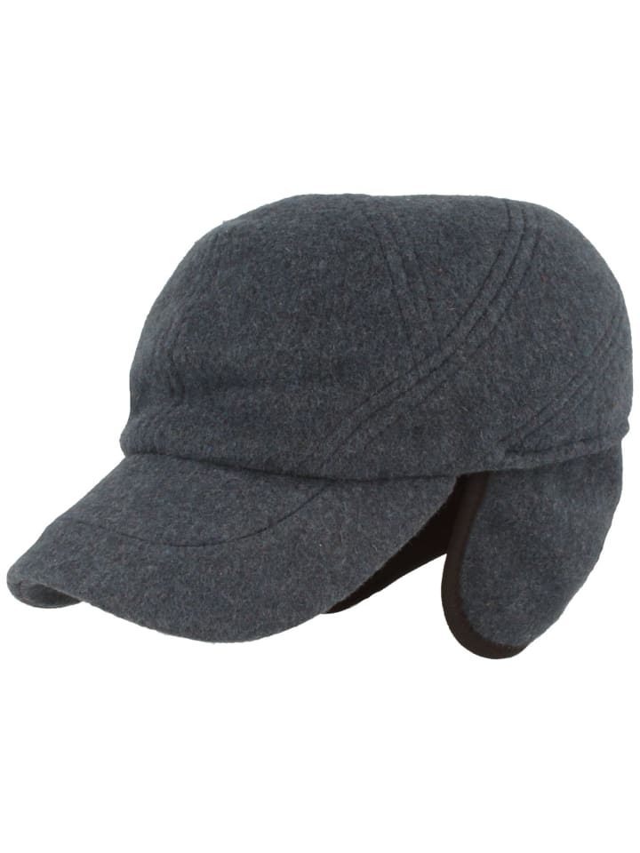Baseball Cap in blau