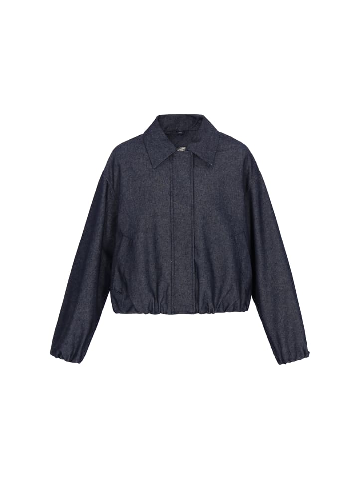 Women Jacket in navy
