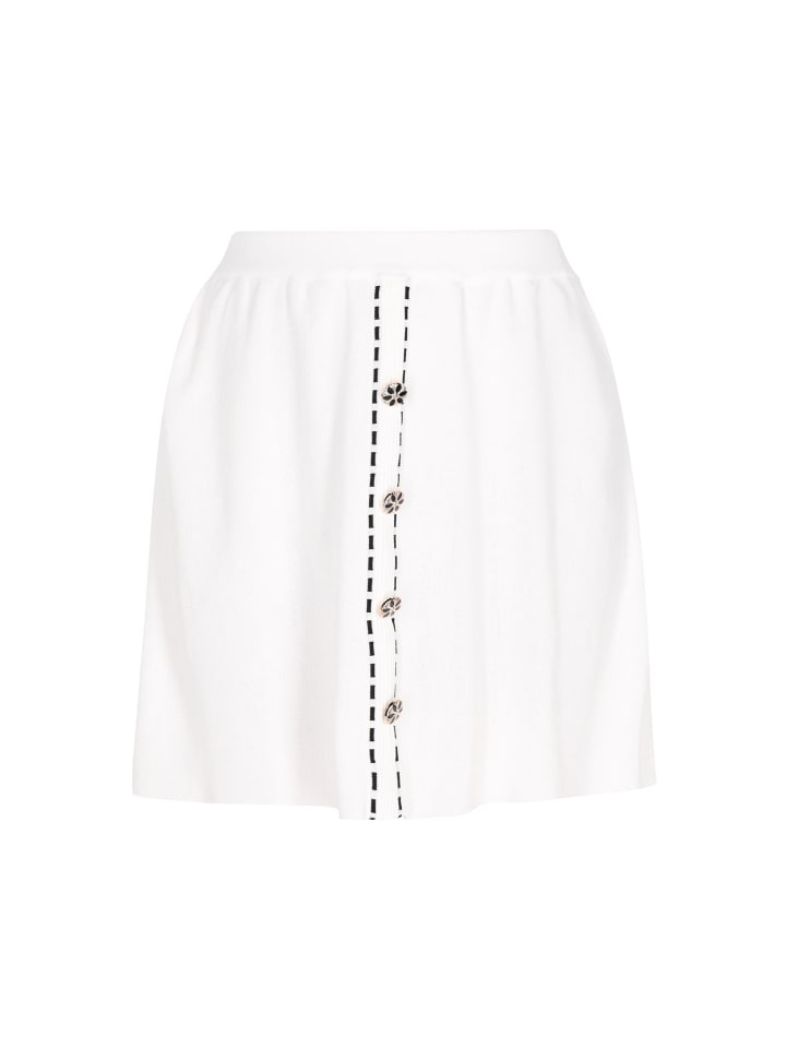 Women Skirt in offwhite