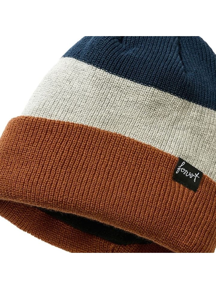 Mütze "Forvert Beaver Creek Beanie" in Grau