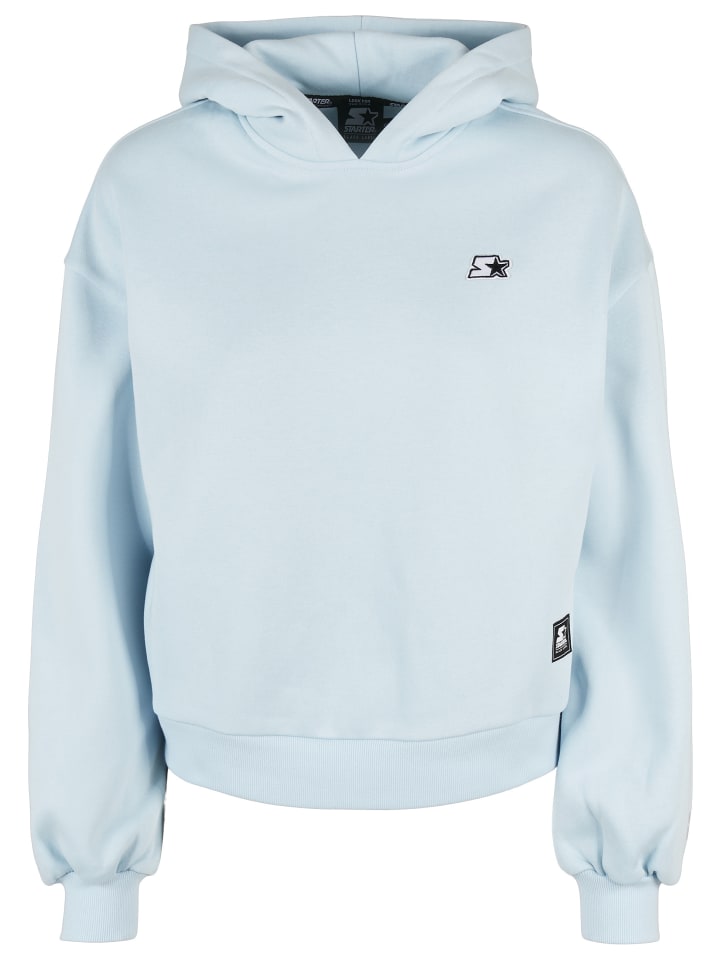 Sweat & Fleece - Hoody in icewaterblue