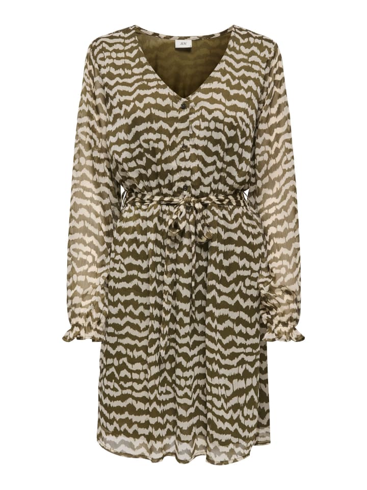 Kleid in Peyote