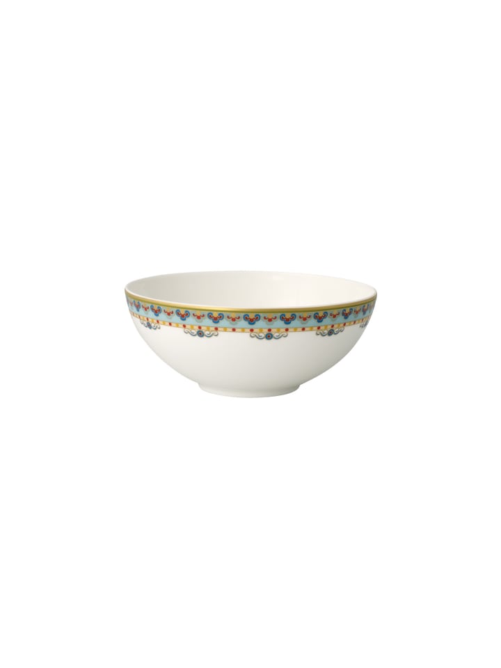 Dessertschale Samarkand Aquamarin in Bunt ø 13 cm