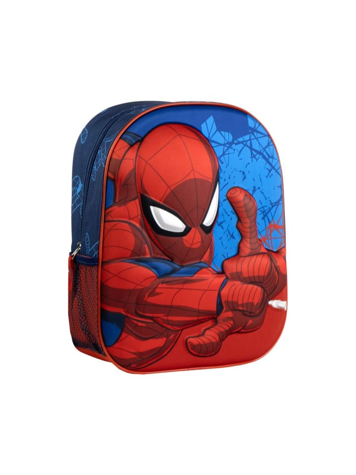 3D-Design Rucksack für echte Fans