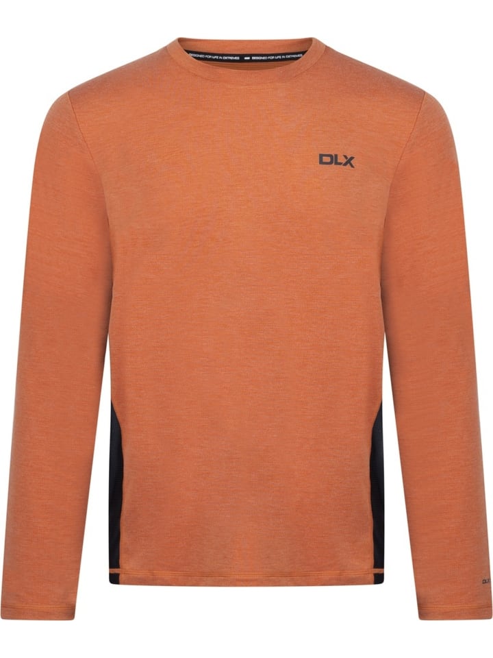 Pullover "Charlie Top" in Orange