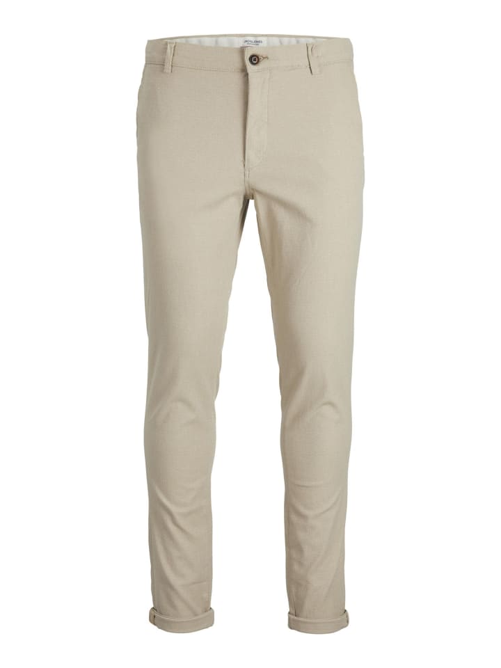 Chino Hose in Dune