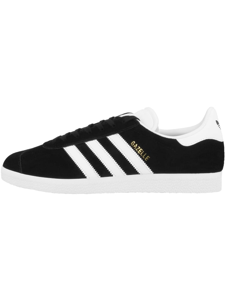 Sneaker low Gazelle in schwarz