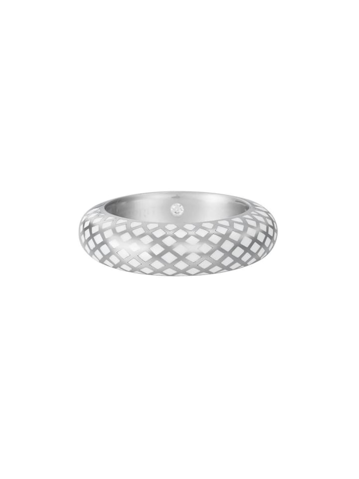 Esprit Damenring in Silber aus 925er Sterling-Silber