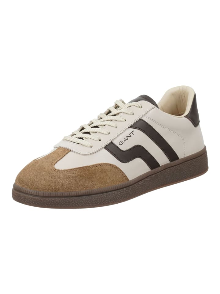 Sneaker Beige/Braun