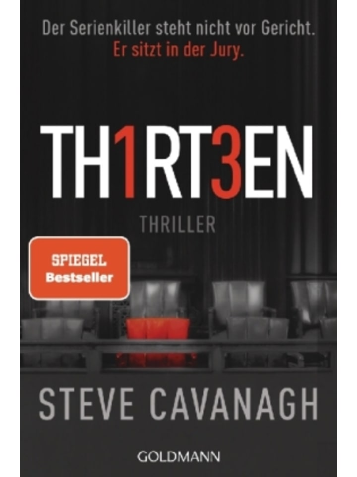 Buch - Thirteen