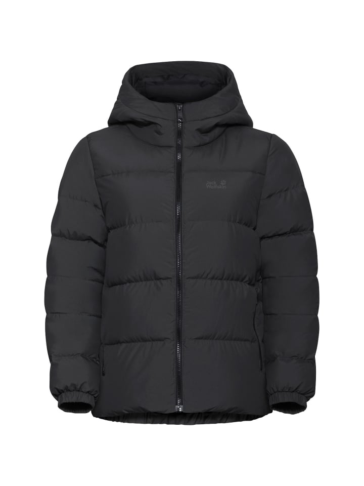 Jacke FROZEN PALACE JKT W RDS in Schwarz