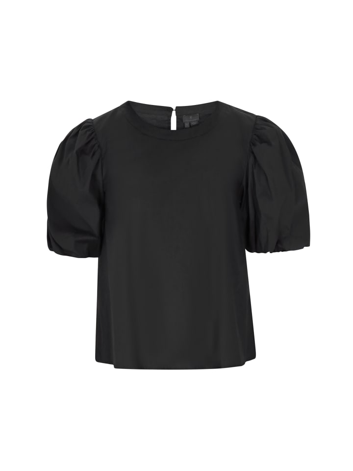 Women Blouse in black