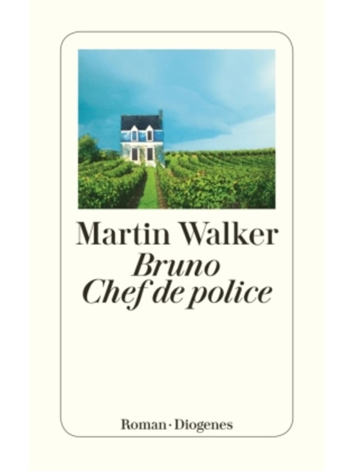 Buch - Bruno Chef de police