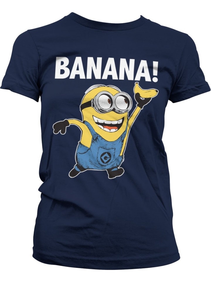 Shirt in Blau