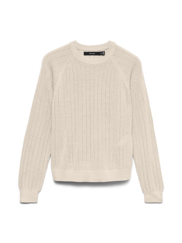 Strickpullover in Birch