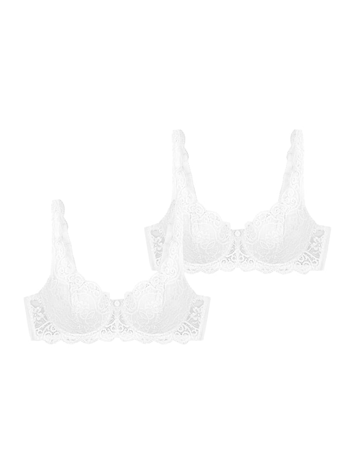 Bügel-BH Amourette 300 in white