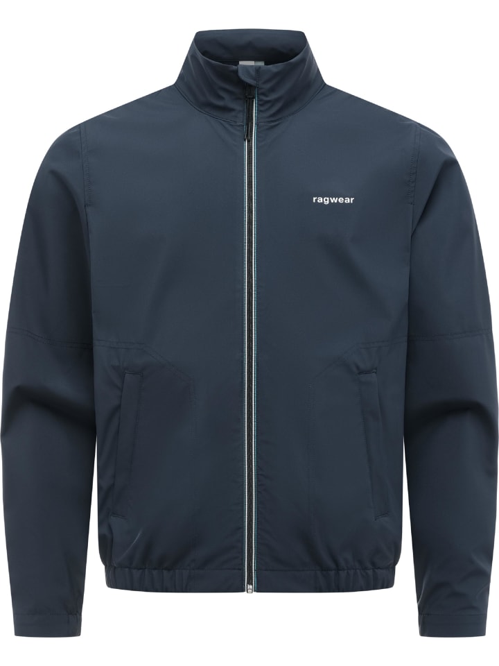 Funktionsjacke Collwie Bonded in Navy