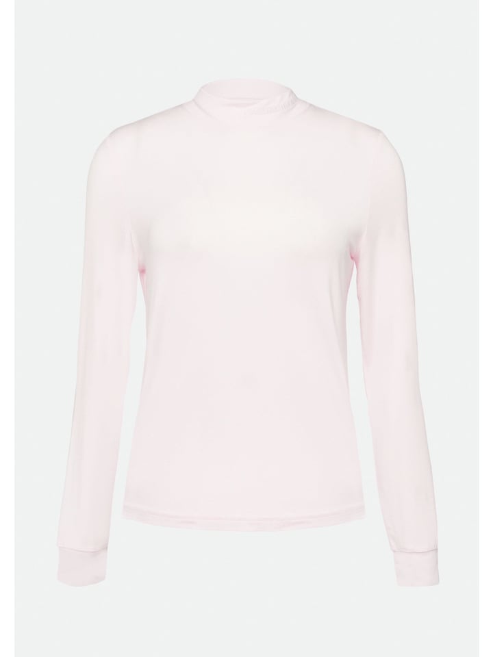 T-Shirt in 4014_rosa