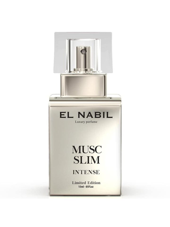 Intensives Parfumwasser Musc Slim 15 ml