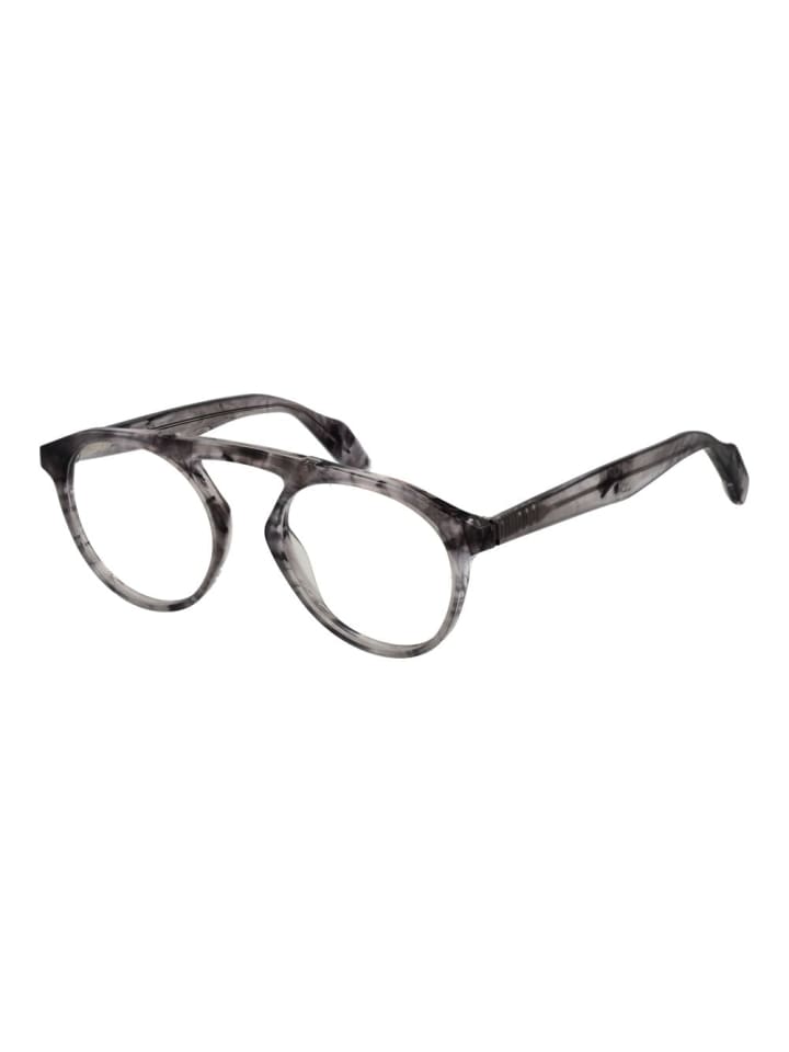 Grau Kunststoff Brille (Fassung)