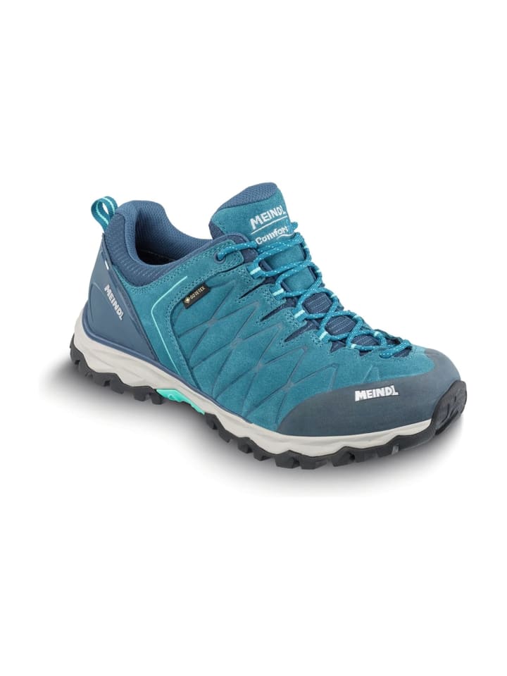 Wander- & Bergschuhe in Türkis