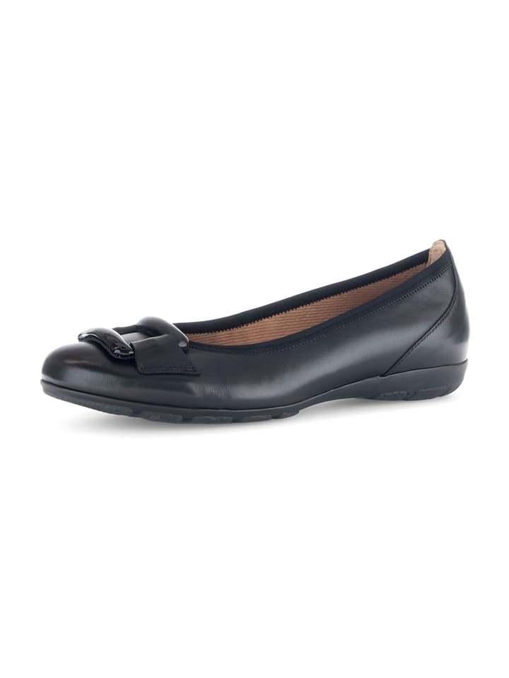 Ballerinas in Schwarz
