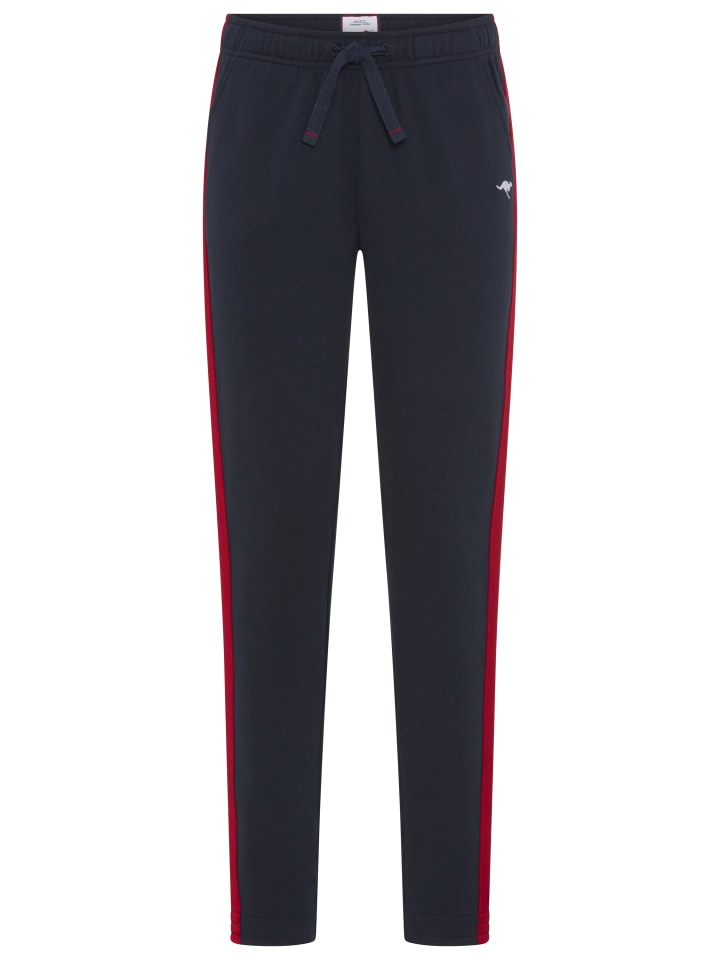 Jogginghose in marine