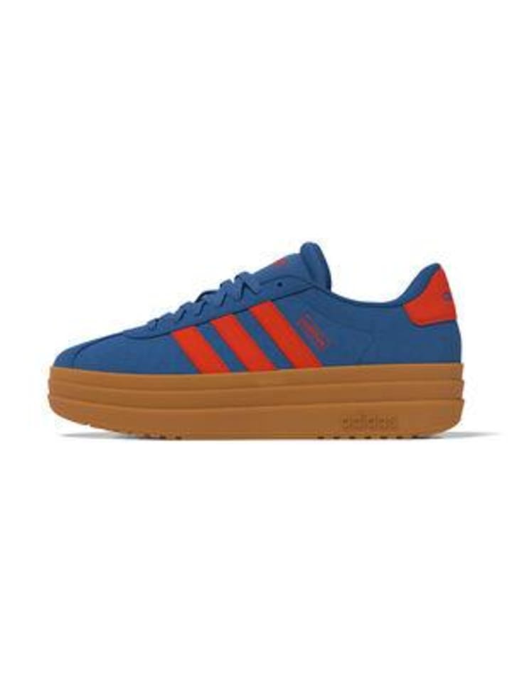 Sportschuh in blau
