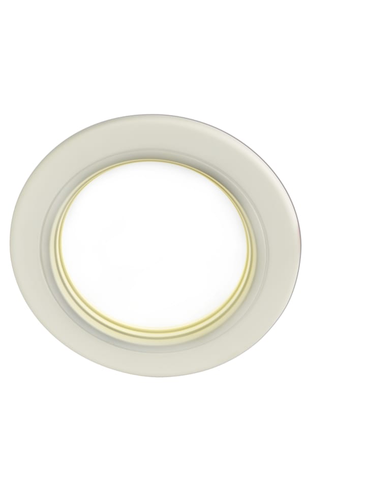 LED Einbauleuchte "Point" in neutralweiß - EEK E