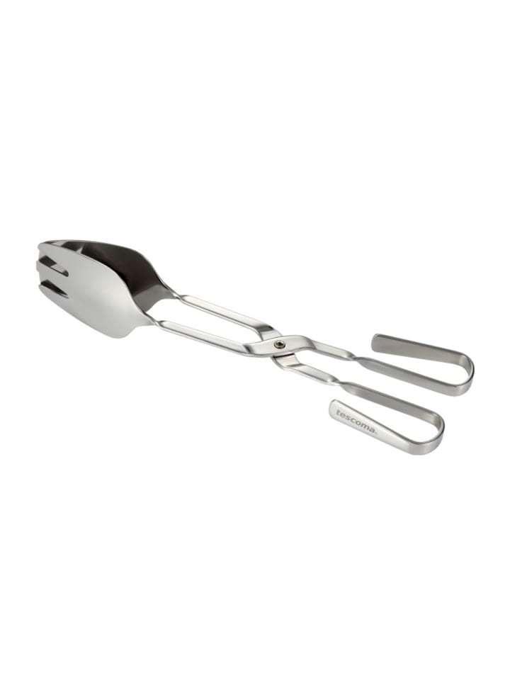 Salatzange GrandCHEF in silber