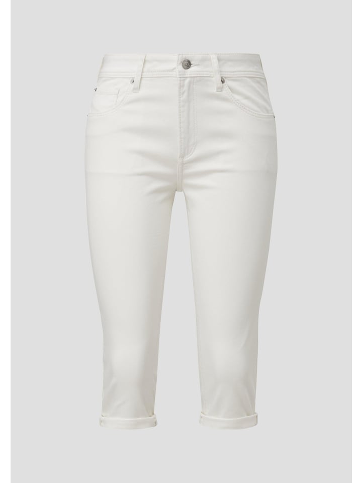 Jeans-Hose CATIE in 0200_ecru