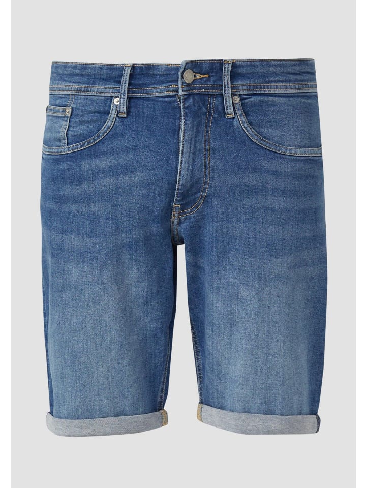 Jeans-Hose  in  54Z2_blau