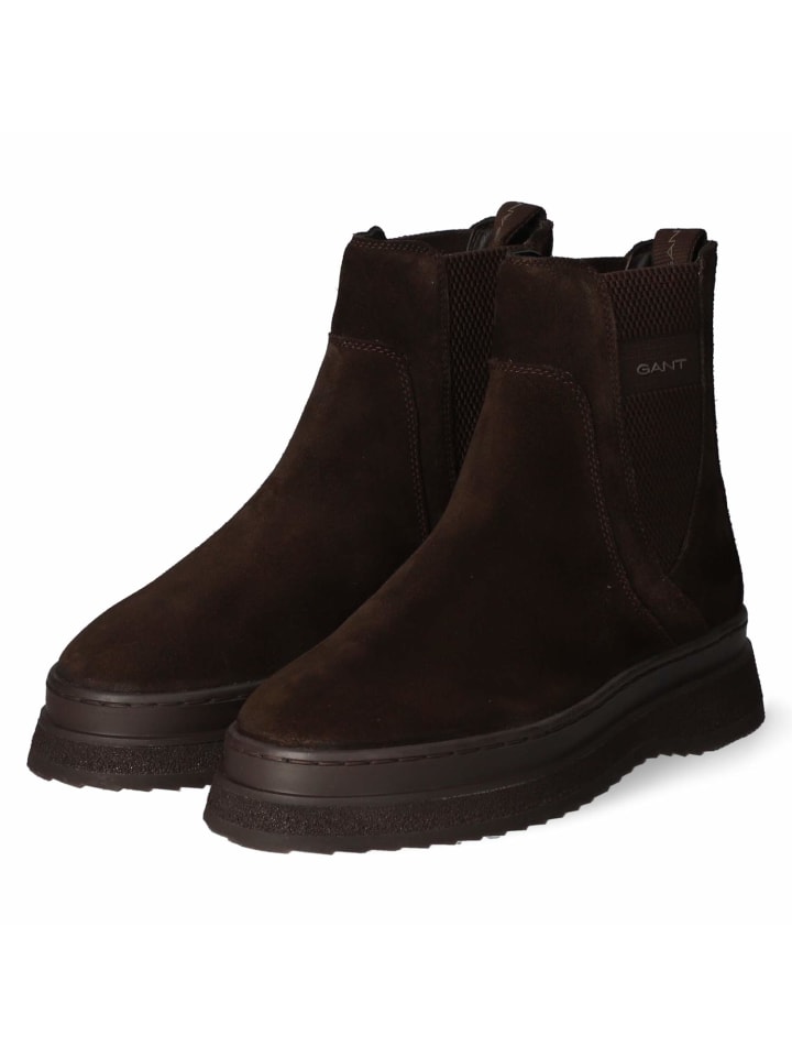 Chelsea Boot SISTOWN in braun