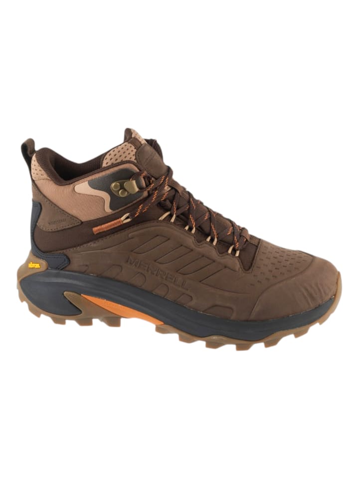 Merrell Moab Speed 2 Ltr Wp in Braun