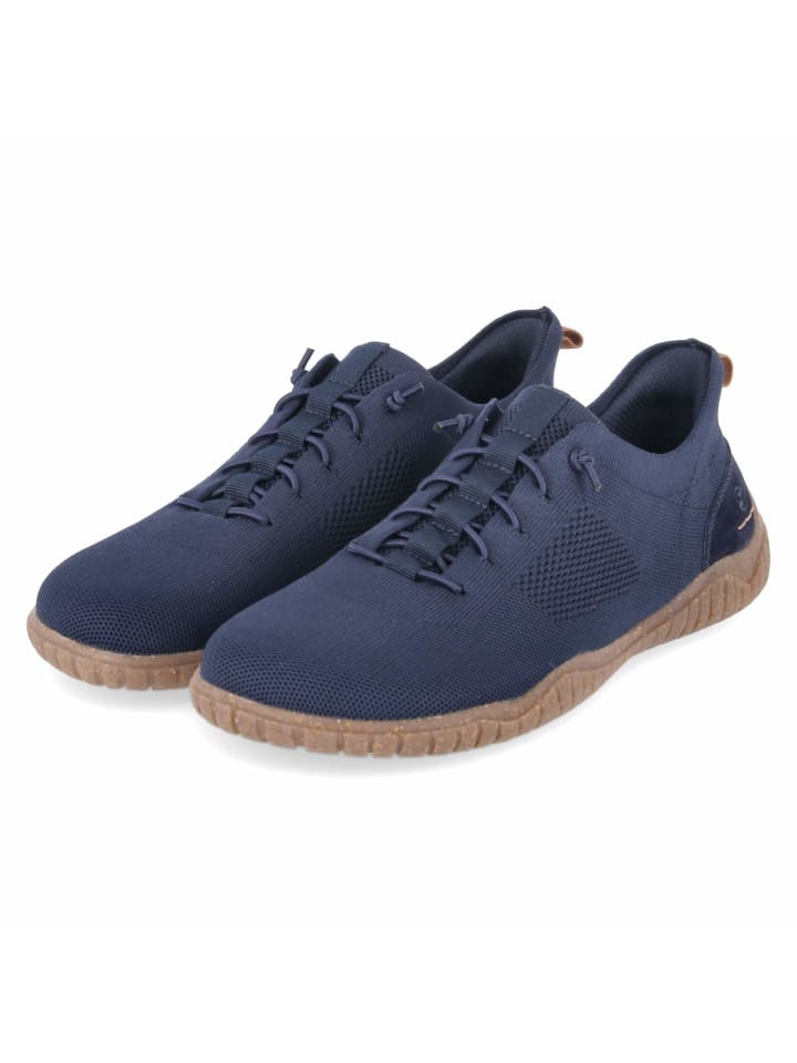 Barfußschuhe  WALLACE 05 in blau
