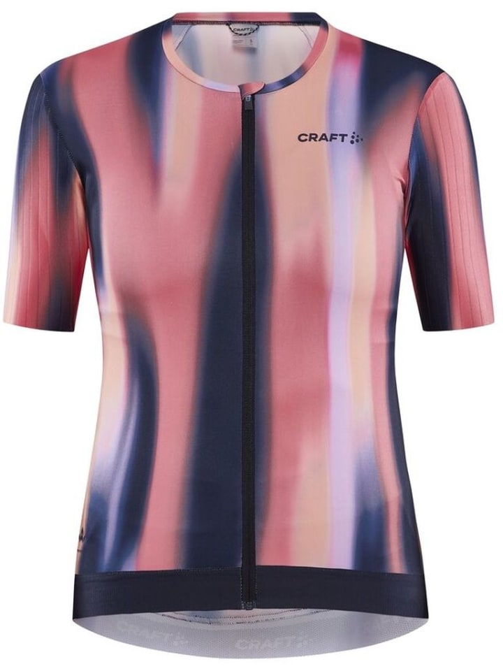 Trikot "Adv Aero Jersey W" in Blau