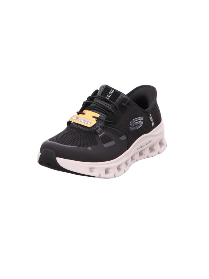 Sportschuh in schwarz