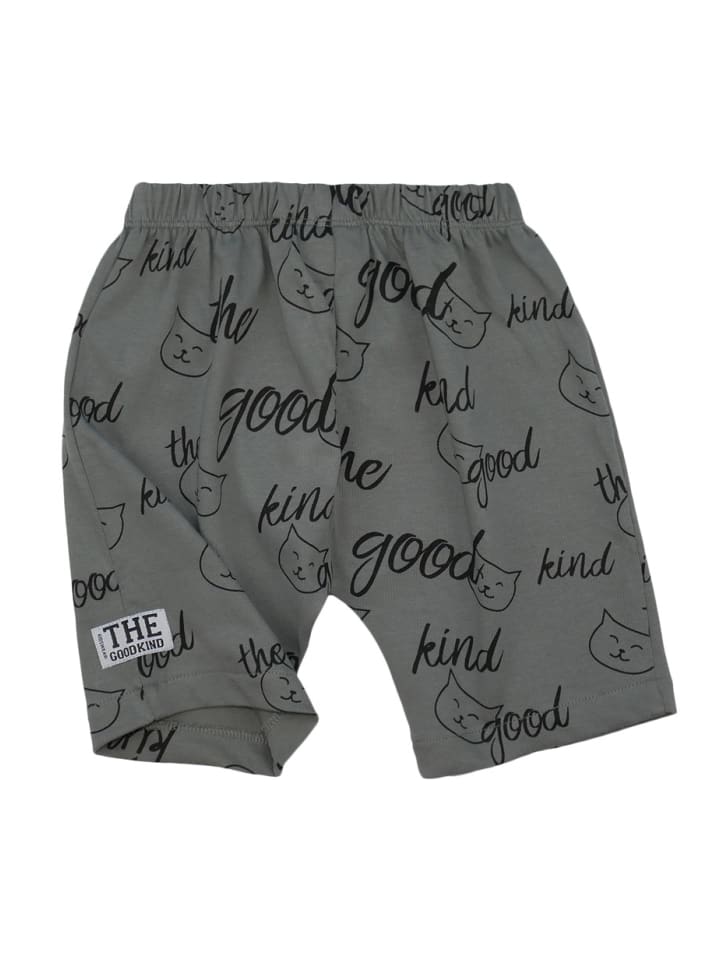 thegoodkind Oliv Jerseyhose limango günstig kaufen | Kurze in