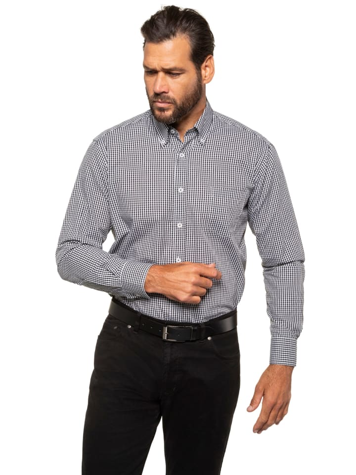 Gürtel in schwarz