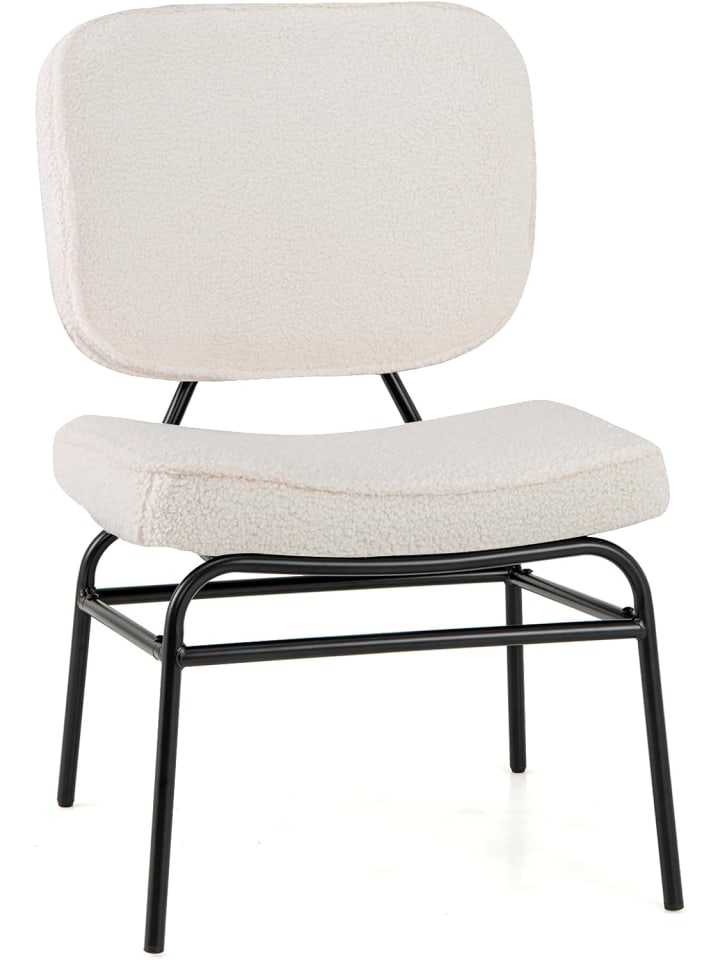Esszimmerstuhl in Beige