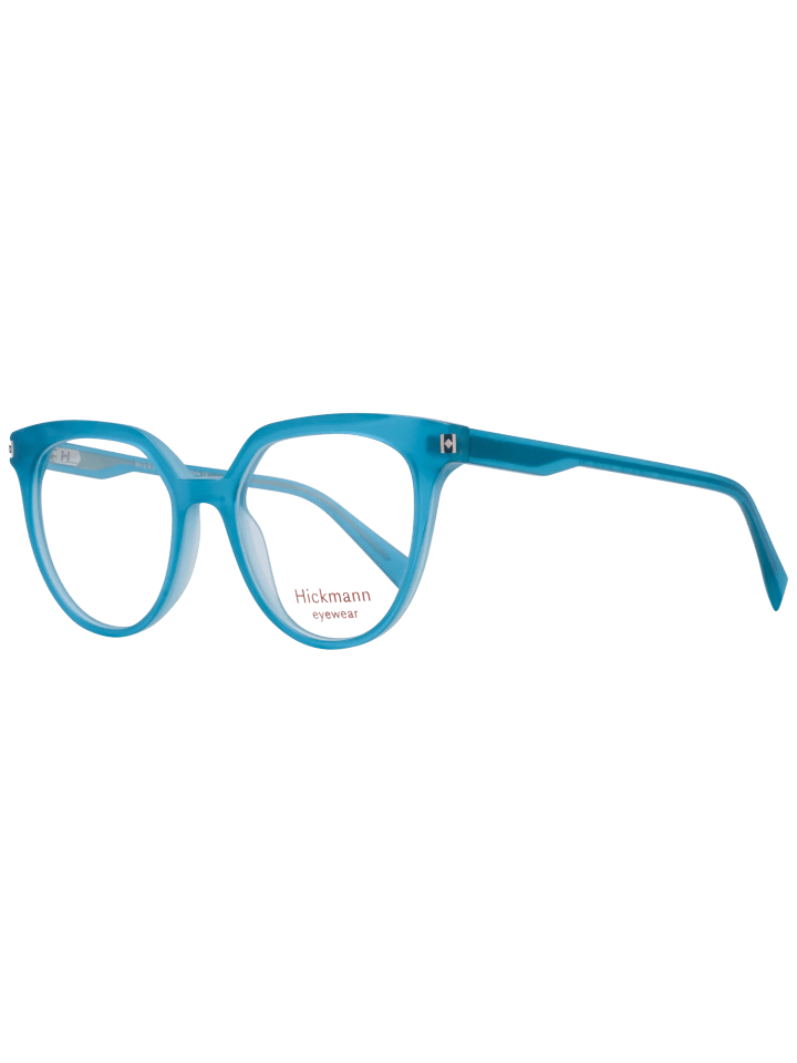 Damen Optische Fassungen Schmetterling Blau