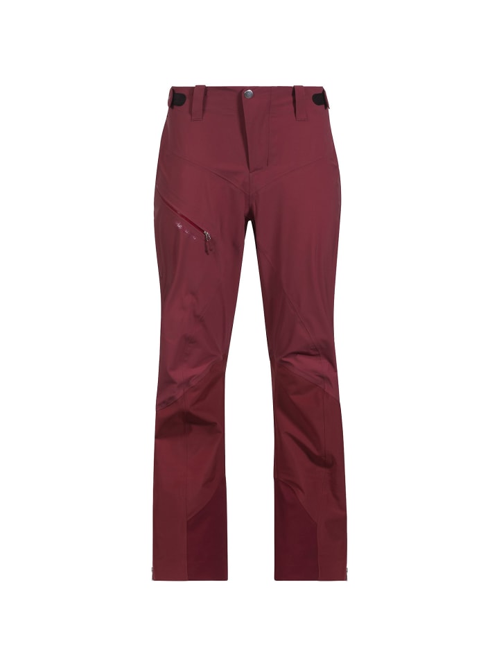 SLINGSBY 3L W PANTS in Bordeaux