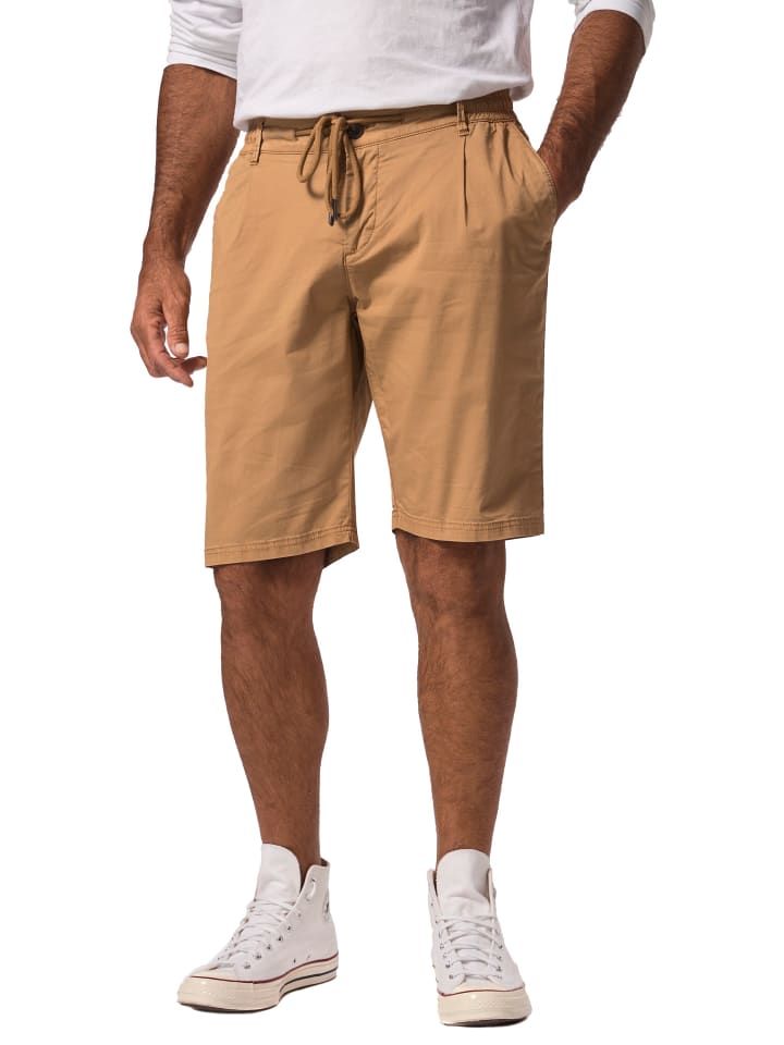 Bermuda in camel