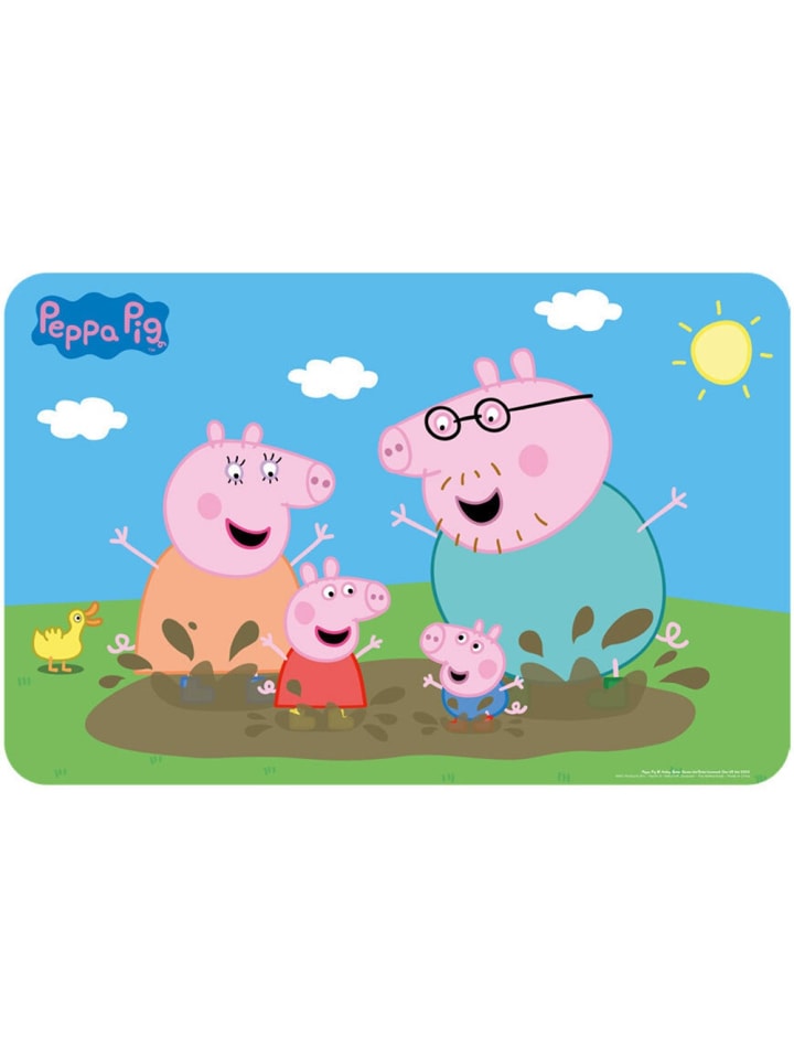 Mud Bath Tischset 43x28 cm