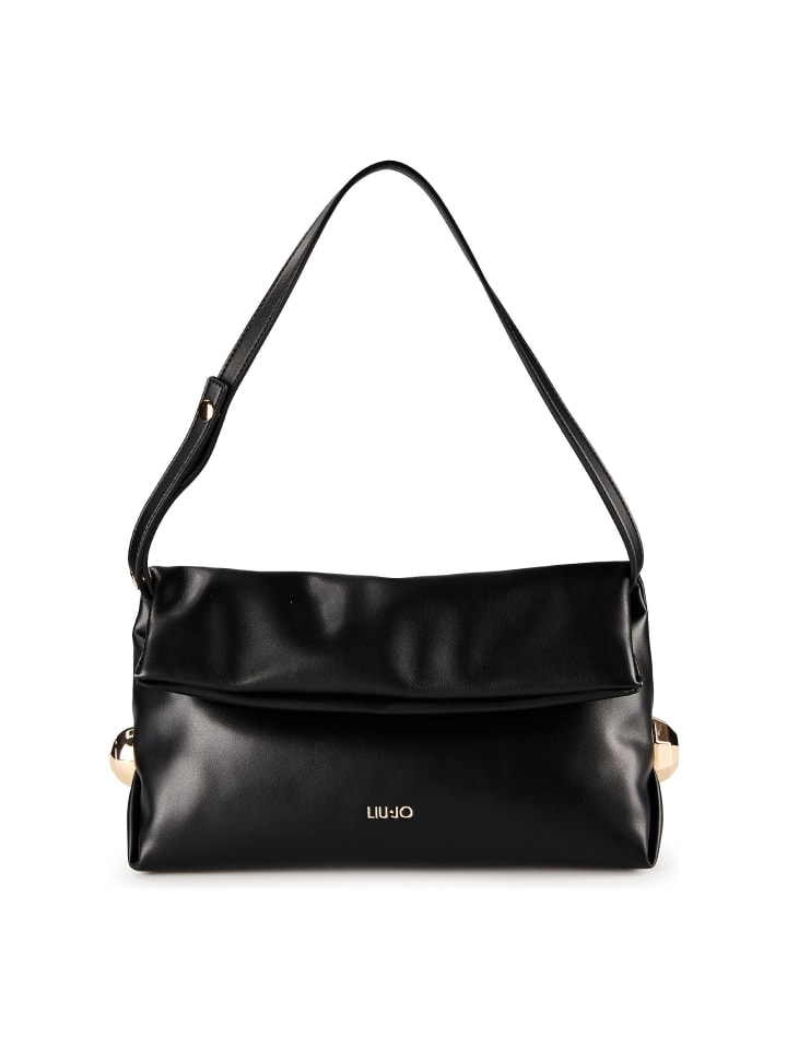 Riccy Schultertasche M 30 cm nero