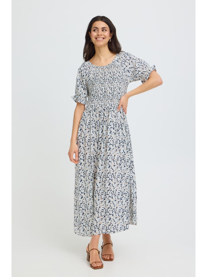 Casual FRHEAT Fitted in NAVY BOHO FLORAL