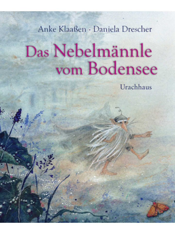 Buch - Das Nebelmännle vom Bodensee