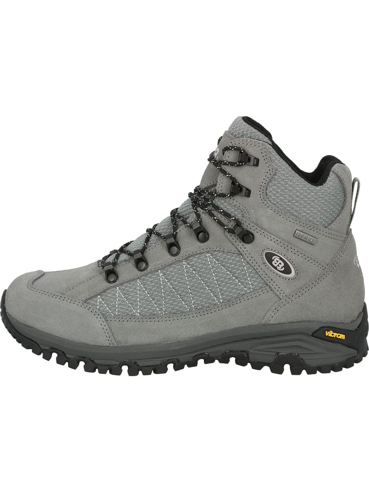 Wanderstiefel Mount Kandu High in Grau